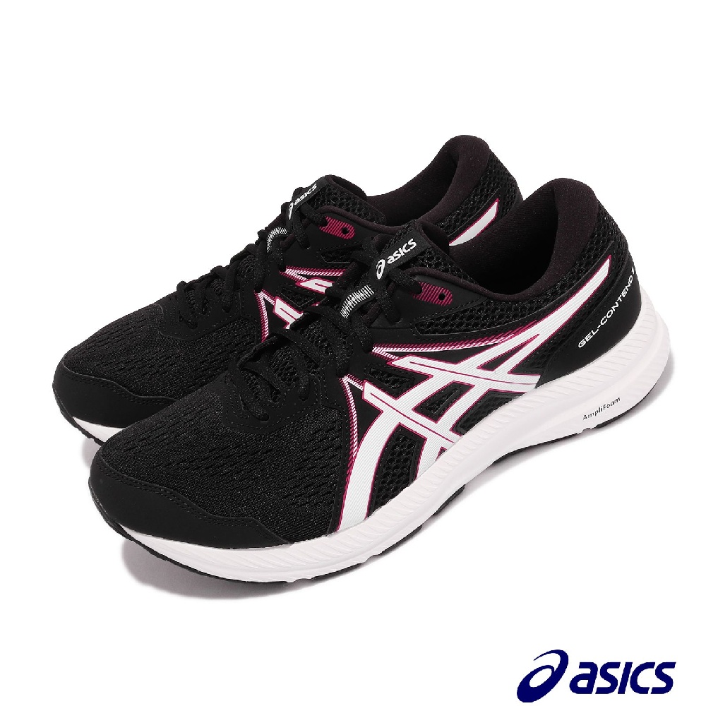 ASICS GEL-CONTEND 7(4E)超寬楦 男慢跑鞋 1011B039-008【S.E運動】