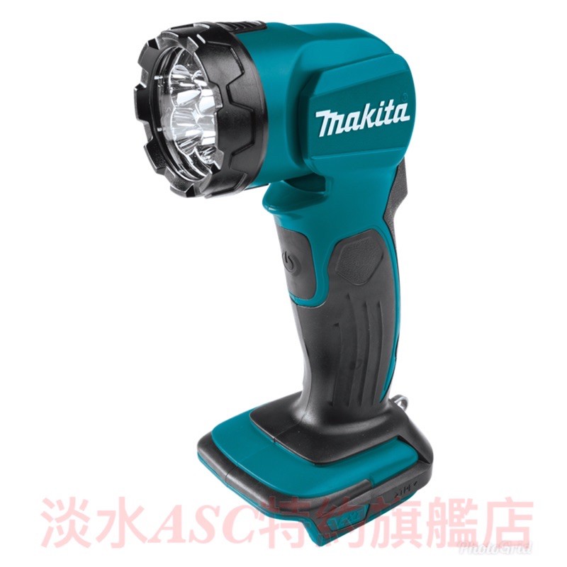 {JSL} Makita 牧田 DML815 充電式LED手電筒