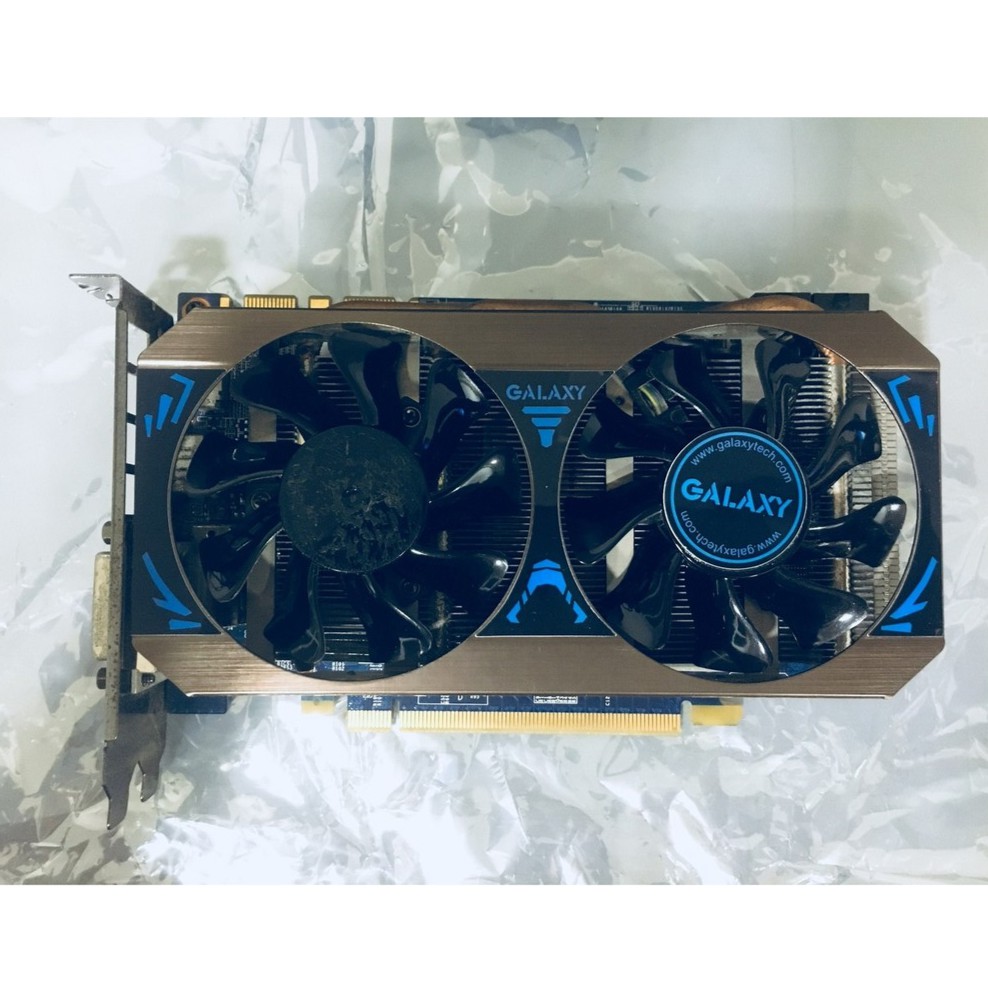 GALAX 影馳 GTX760 GC MINI 2G DDR5