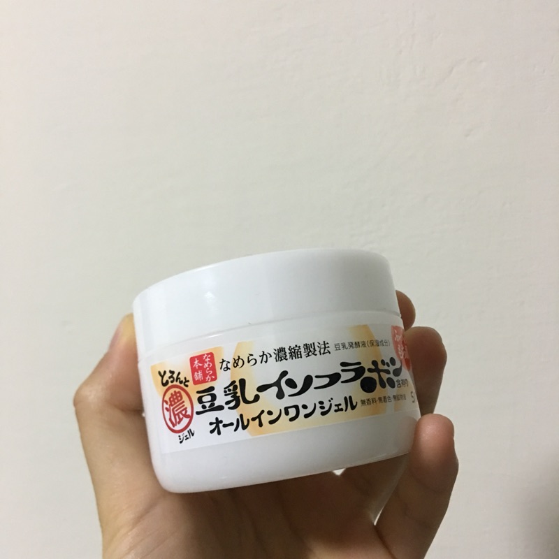 SANA豆乳六合一多效保濕凝霜