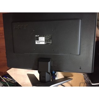 宏碁 Acer P221w 22吋 液晶螢幕 D-SUB 1680x1024 | 蝦皮購物