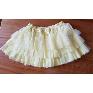 全新麗嬰房蛋糕褲裙，100碼 = 3y