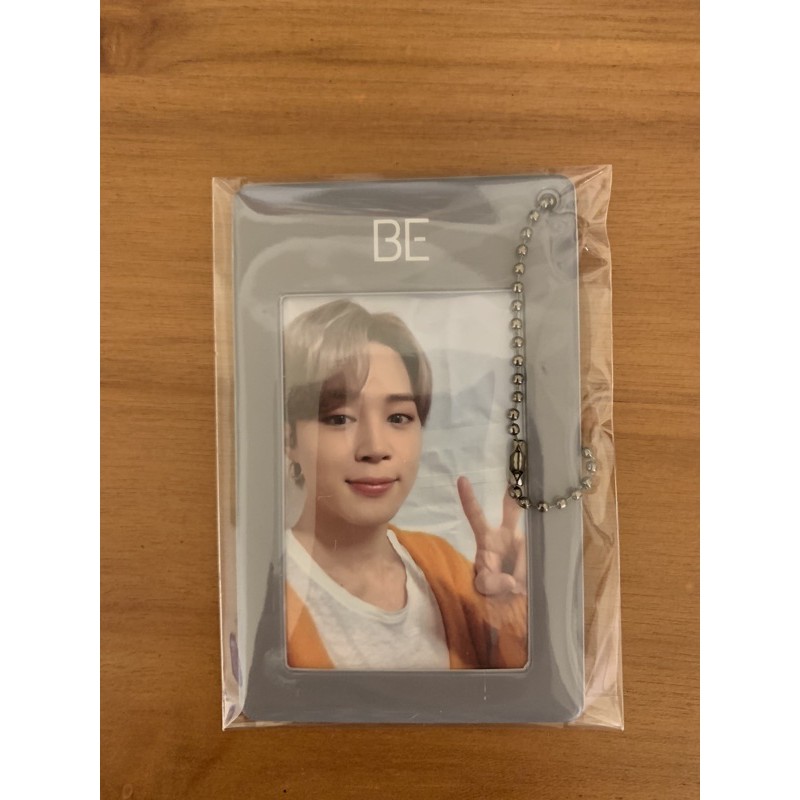Bts Be 專輯特典旻 蝦皮購物