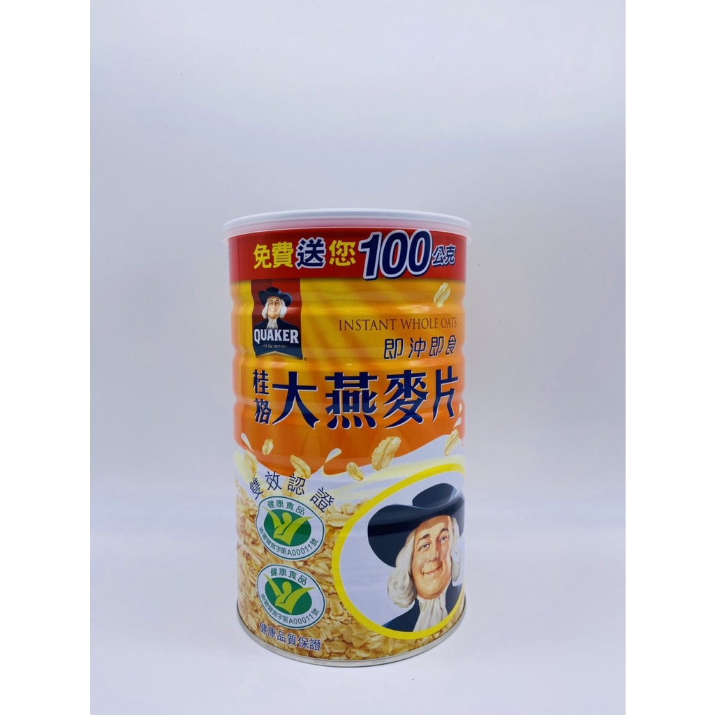 桂格 大燕麥片700公克+100公克