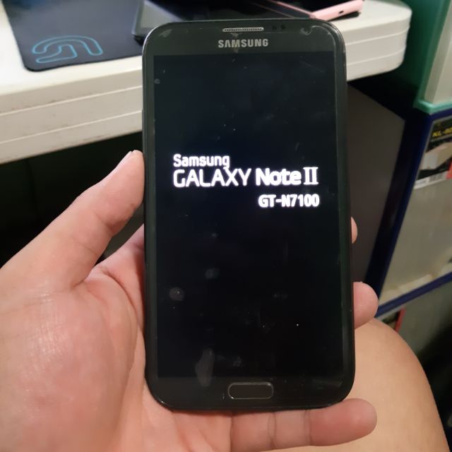 Samsung 三星 galaxy note2 零件機