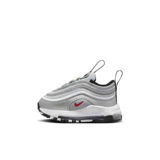 NIKE 休閒鞋 AIR MAX 97 QS (TD) 嬰幼 FB2964001 銀 現貨 廠商直送