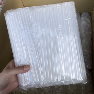現貨供應 透明塑膠斜口吸管 250入 單支包裝 一次性 零售販賣 工廠生產 🇹🇼臺灣製 口徑6mm適用無顆粒飲料