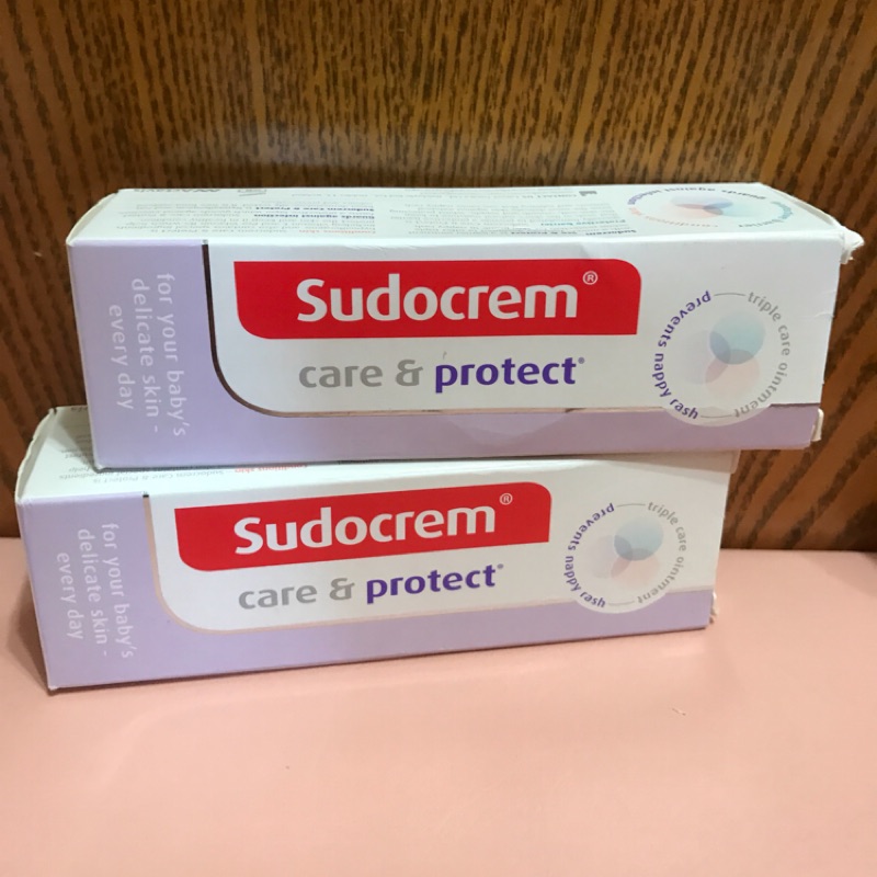 Sudocrem care &amp; protect