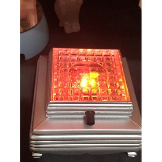 七彩LED展示架（不含電池）79*79mm