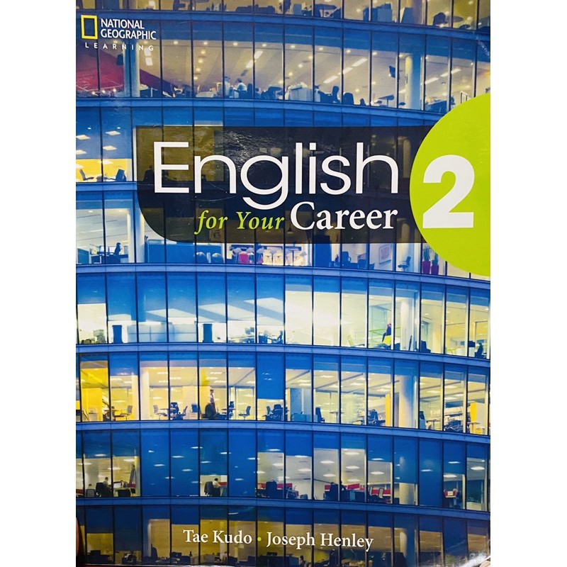 English for your career 2