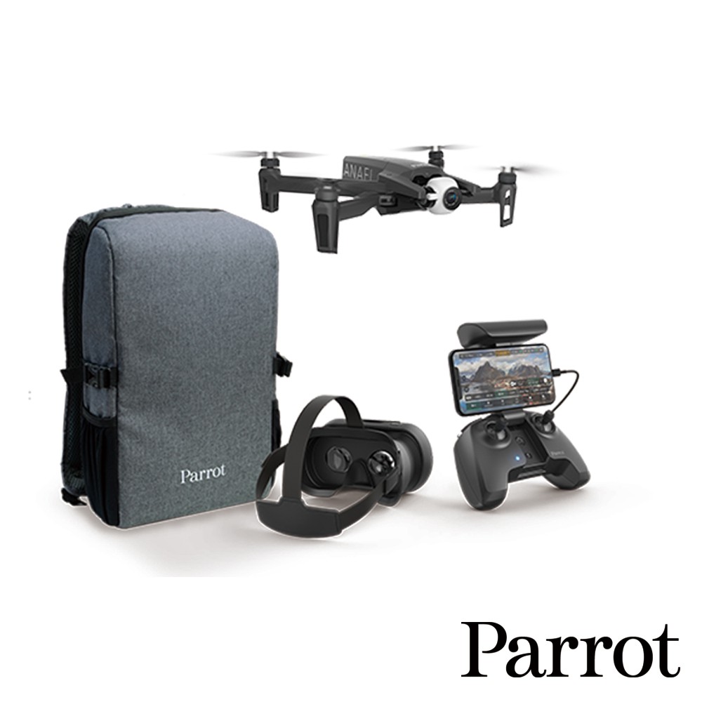 Parrot ANAFI FPV 飛行眼鏡 空拍機 無人機 公司貨