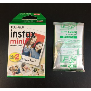 現貨🎺 日文版 拍立得底片 FUJI instax 即可拍 空白底片 EVO sp2 mini11 mini12