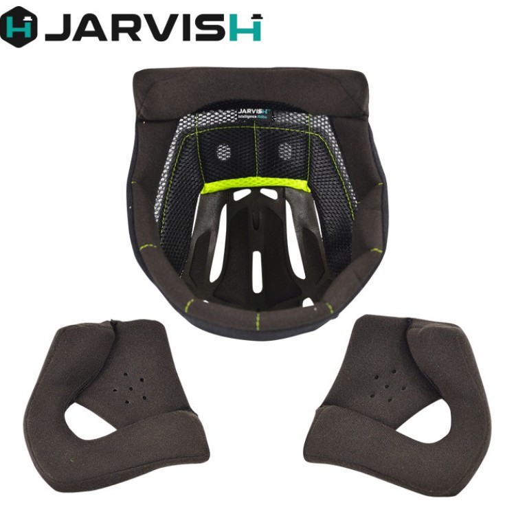 Ψ~金叉屋~Ψ  JARVISH FLASH 系列 內襯 適用F1 F2 規格XL