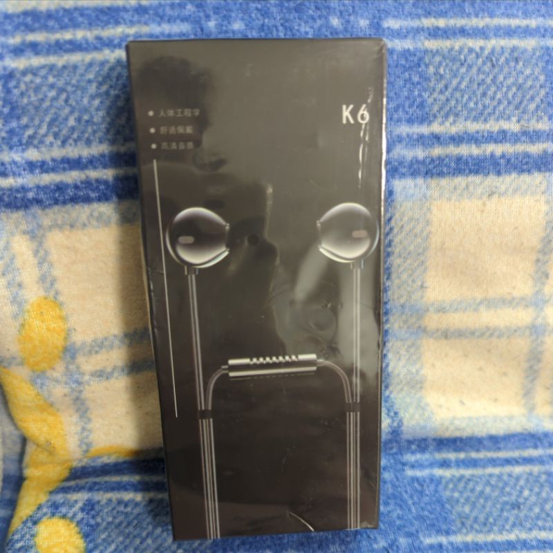 Niye耐也 K6 有線K歌耳機 金屬雙麥有線耳機 帶雙麥克風 唱歌主播遊戲學習專用耳機 K歌直播 高保真耳返