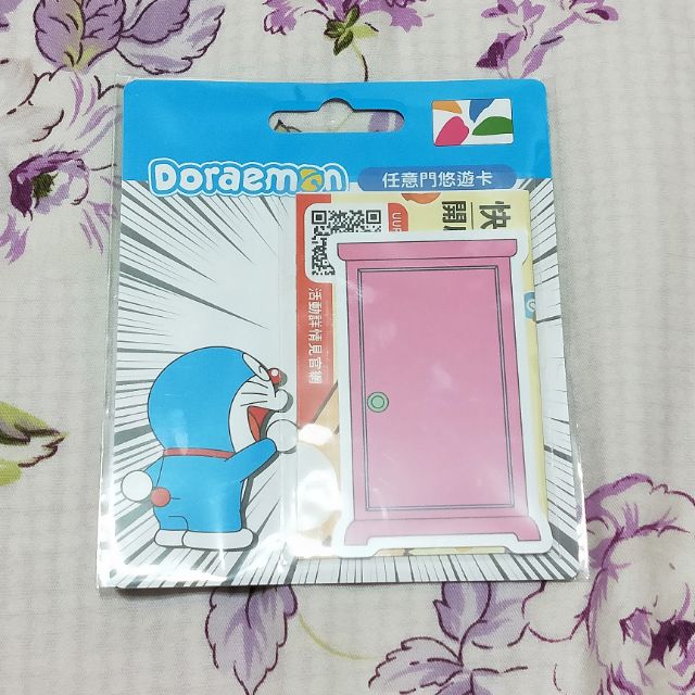 哆啦a夢悠遊卡 任意門 賣場內另有一卡通 悠遊卡 Icash 蝦皮購物