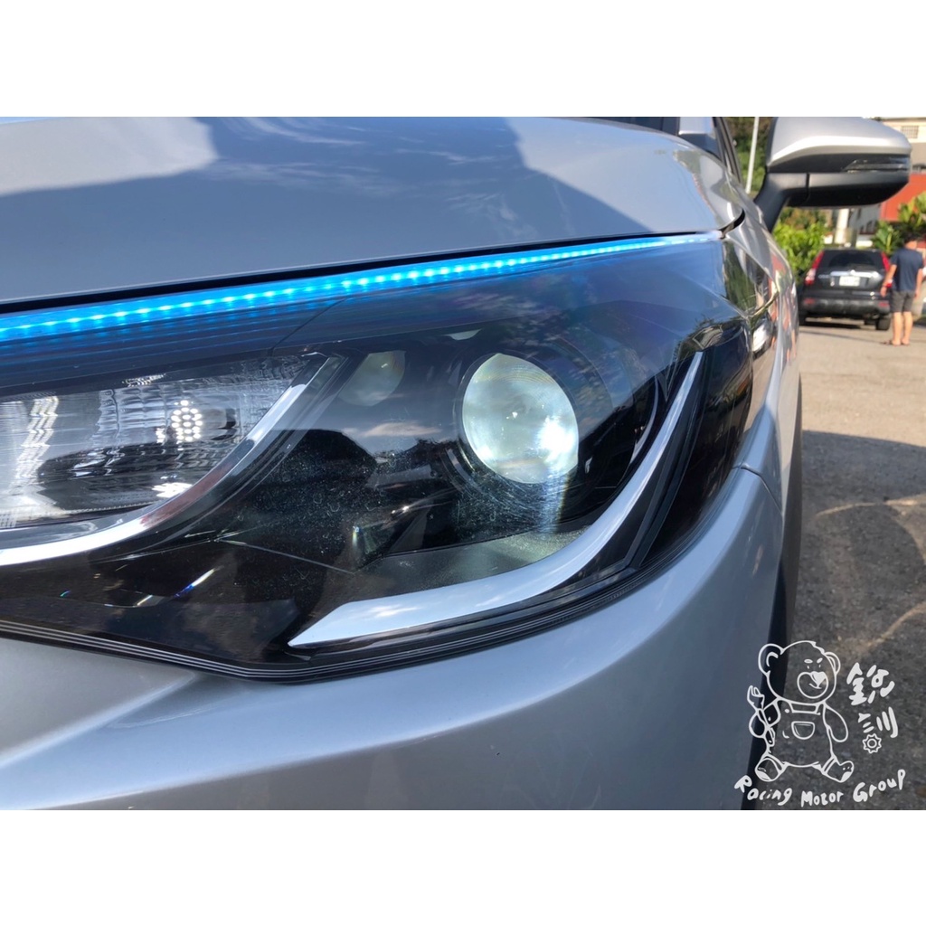 銳訓汽車配件精品-沙鹿店 Toyota Corolla Cross 安裝 Philips 飛利浦 LED大燈
