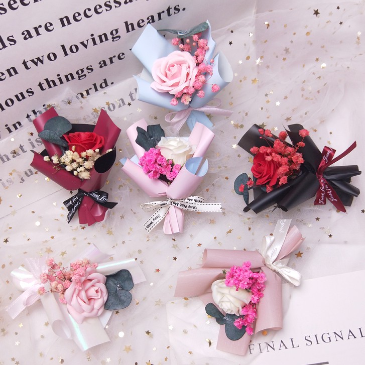 迷你小花束 優惠推薦 21年4月 蝦皮購物台灣