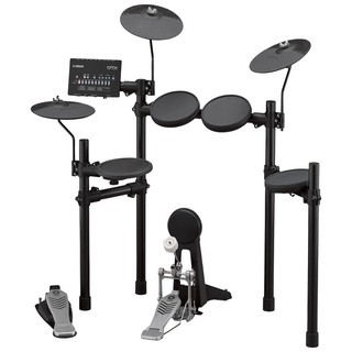 Yamaha DTX-452 電子鼓 初學 入門款 推薦 [唐尼樂器]