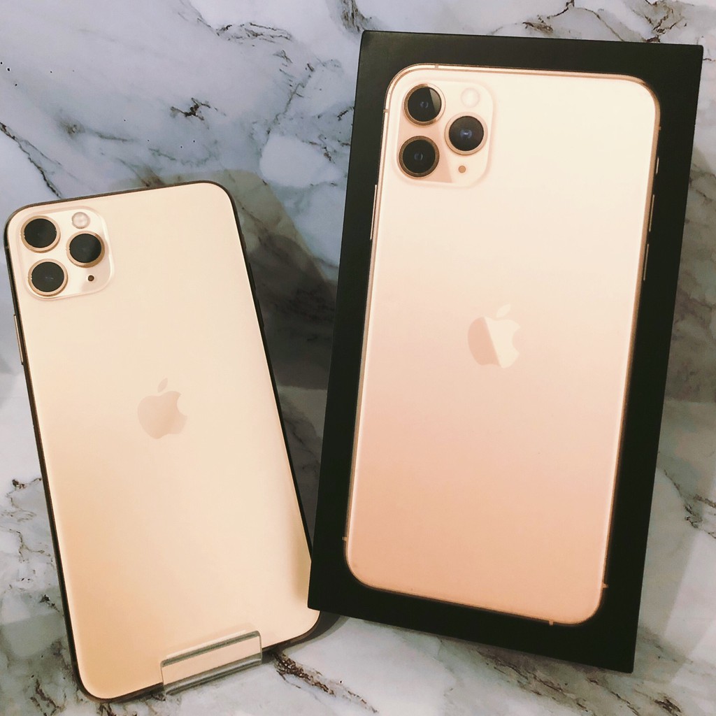 大大優質賣場 二手 Apple Iphone 11 Pro Max 64g 金9 9成新剛換完良機 蝦皮購物