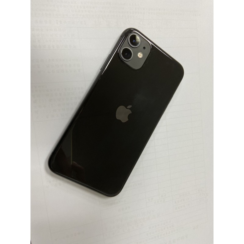 ✅喜歡可議價 iphone 11 黑色64g