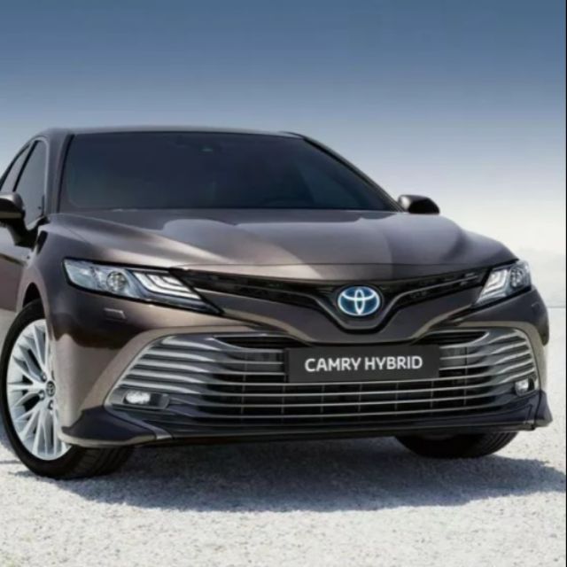 Toyota Camry Hybrid 原廠全速域 or 副廠車道維持二代