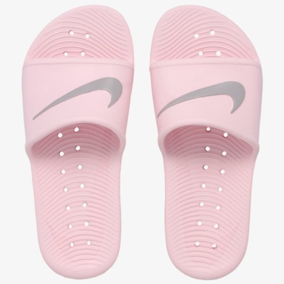 【小八】Nike Kawa Shower Slide W Pink 防水 拖鞋 粉 832655-601