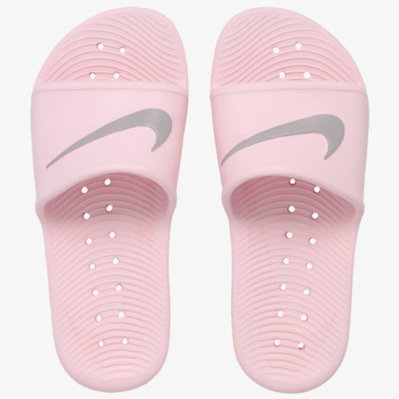 nike kawa shower pink