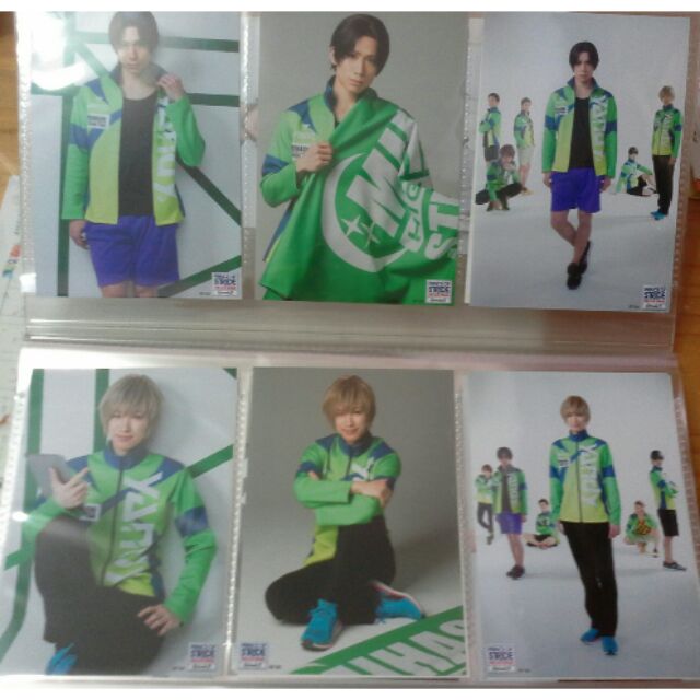 疾走王子舞臺劇プリステep 3 2 5次元鴨田慶鴨田侑維田天堂園志貴個人生寫 蝦皮購物