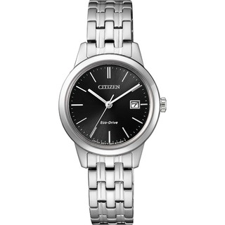 CITIZEN Eco-Drive 簡約時尚經典腕錶/EW2230-81E