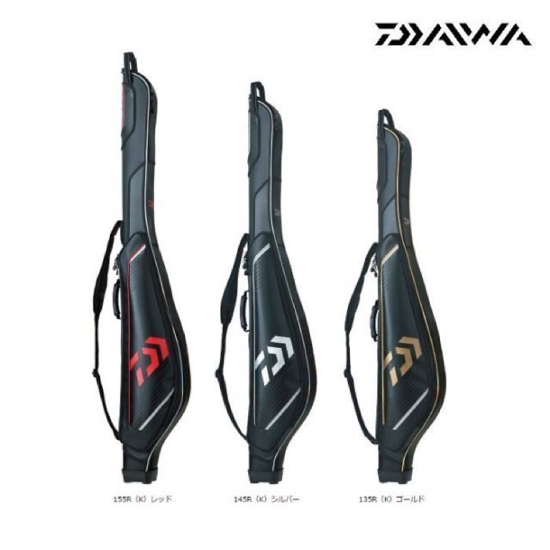 ◎百有釣具◎DAIWA 大肚竿袋 ROD CASE FF(K) 135R/145R/135RW/145RW