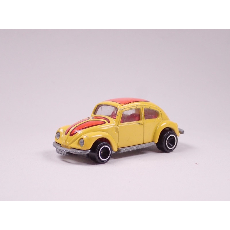 《盒控》Tomica 日製多美 No.F20 Volkswagen Beetle 金龜車