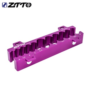 Ztto 自行車通用桌虎鉗插入夾具鉗口副可工作臺多功能固定裝置自行車尺寸 Hub MTB 叉踏板