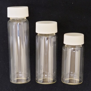 【臺灣瓶瓶罐罐】20ML/30ML/40ML玻璃樣本瓶/透明玻璃瓶
