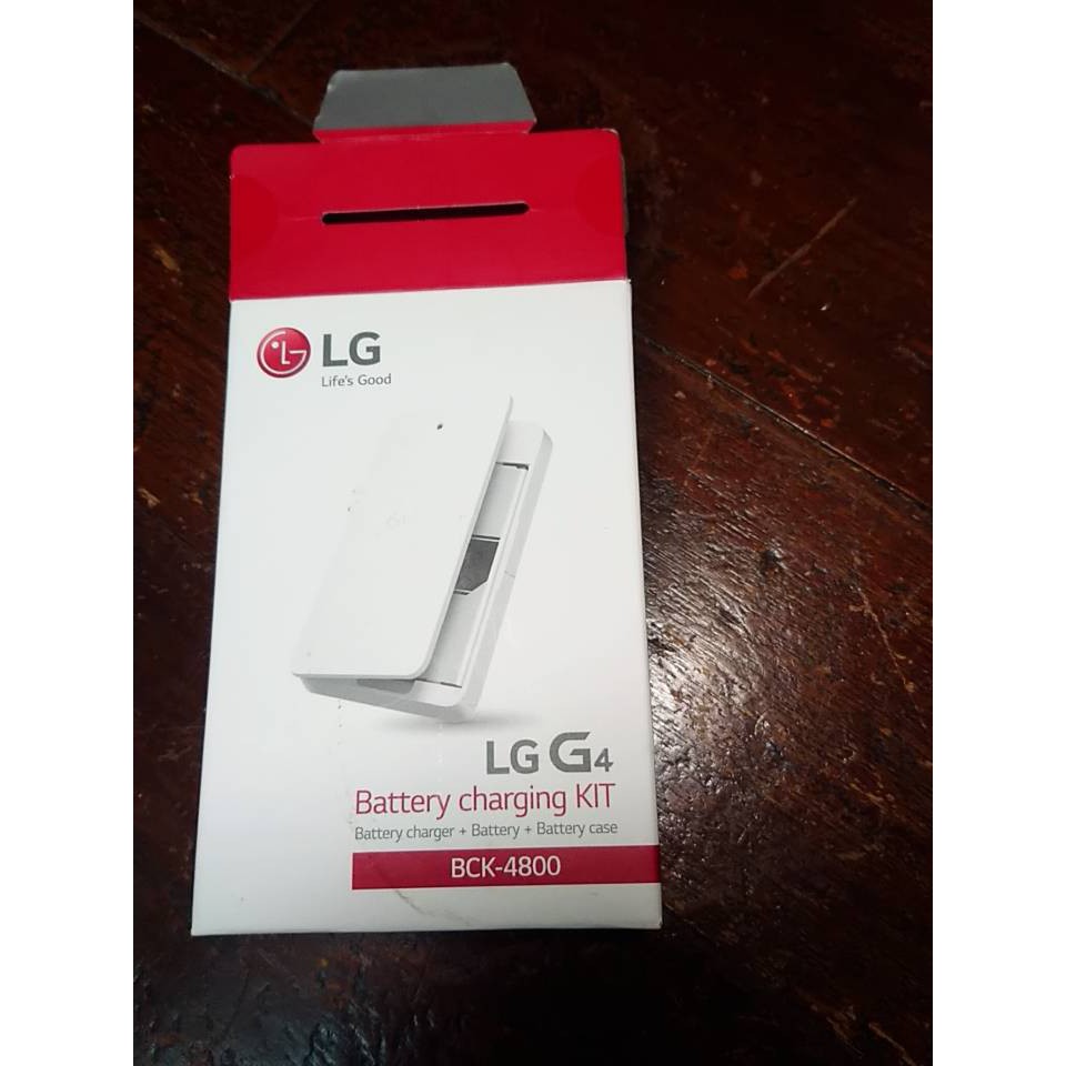 保證原廠貨 LG G4 BC-4800 原廠配件包 ( 原廠電池 + 原廠座充 ) 充電組 電池組