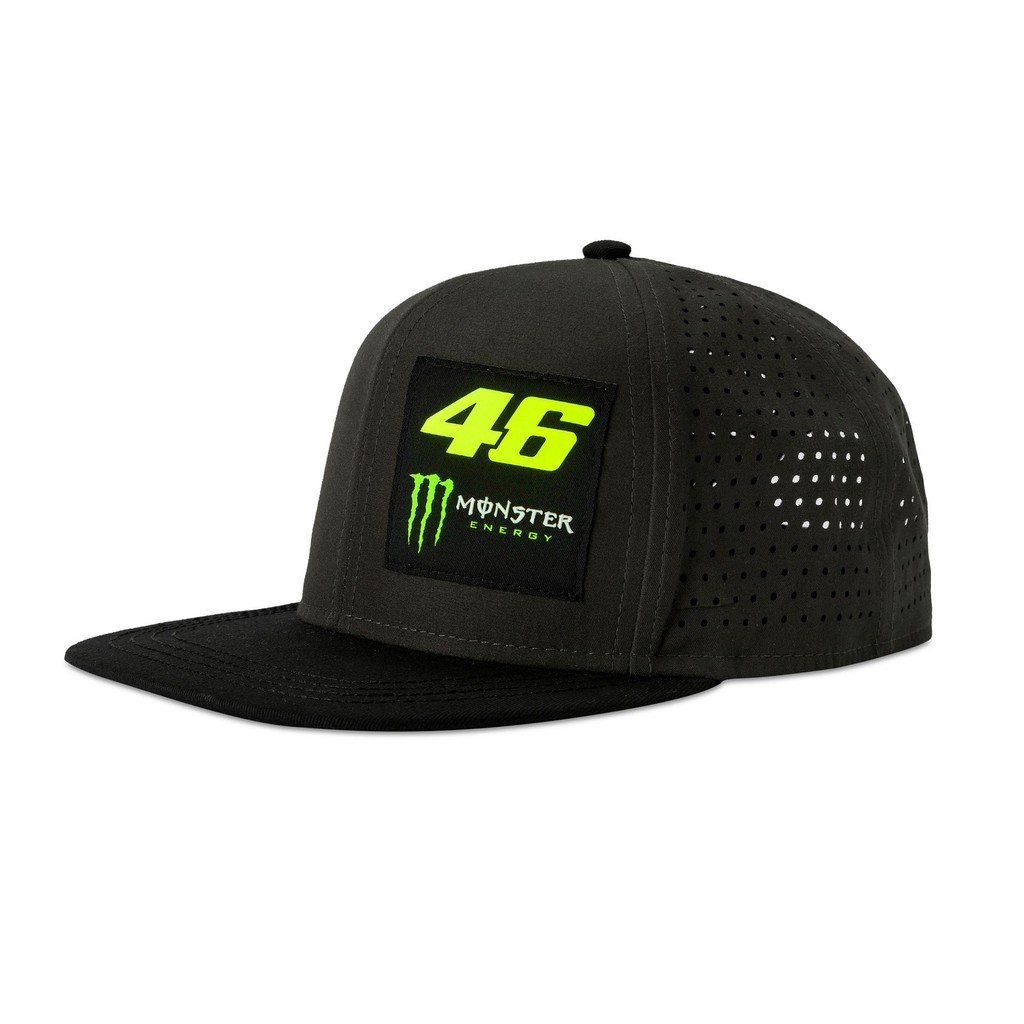46 MONSTER ADJUSTABLE CAP / vr46 Rossi / 棒球帽 / 網帽