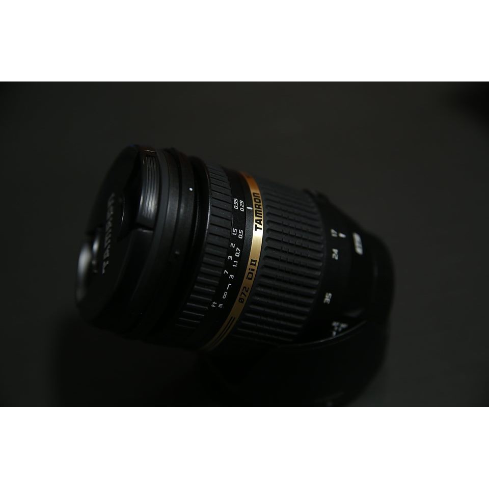 TAMRON B005 17-50mm F/2.8 Dill VC for Canon