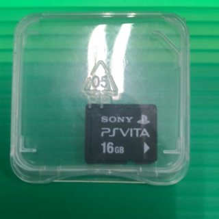 現貨 Psv 16g 記憶卡 二手 PSVITA原廠記憶卡 另有8g 跟32g psv記憶卡