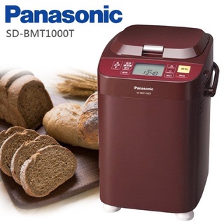【小麋鹿】 Panasonic國際牌麵包機 / SD-BMT1000T