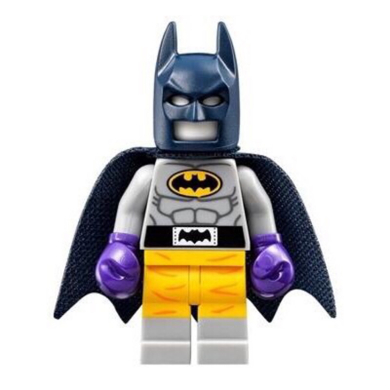 LEGO 70909 樂高 超級英雄 蝙蝠俠 拳擊裝【玩樂小舖】