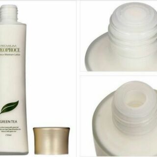 【嘟嘟小鋪】韓國三星samsung Deoproce 宋慧喬代言植物高保濕綠茶乳液150ml