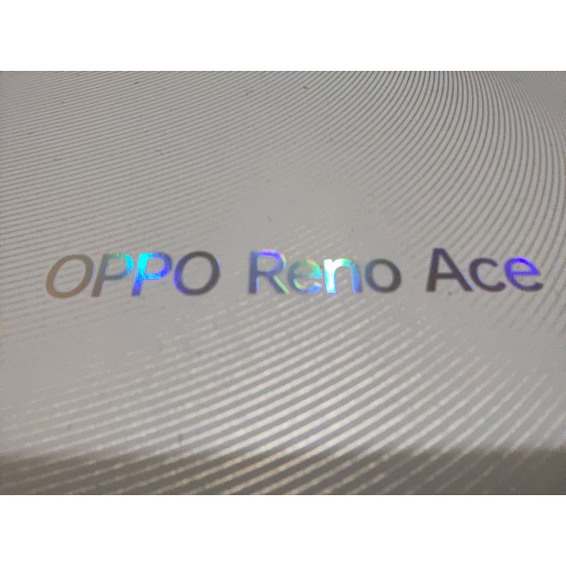 OPPO Reno Ace二手 9成9新