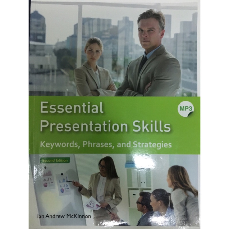 Essential Presentation Skills, Second Edition