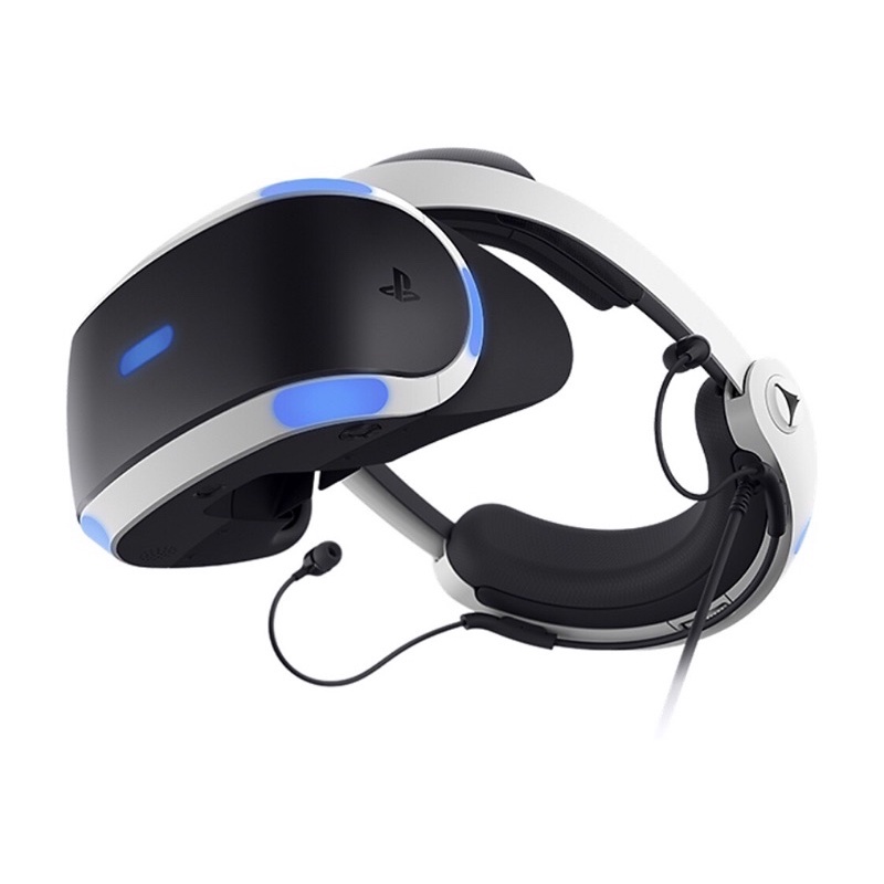 二手商品SONY PS4 VR PSVR 豪華全配包 虛擬實境 CUH-ZVR2 新版 二代 台灣公司貨