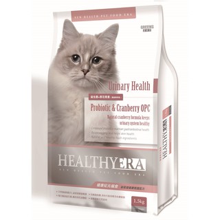 【葛莉思】紀元貓食-泌尿道健康照護配方1.5kg