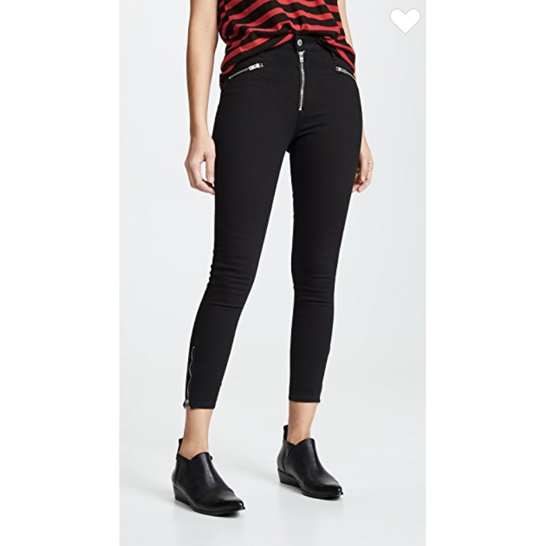 levi's moto mh ankle t2 jeans