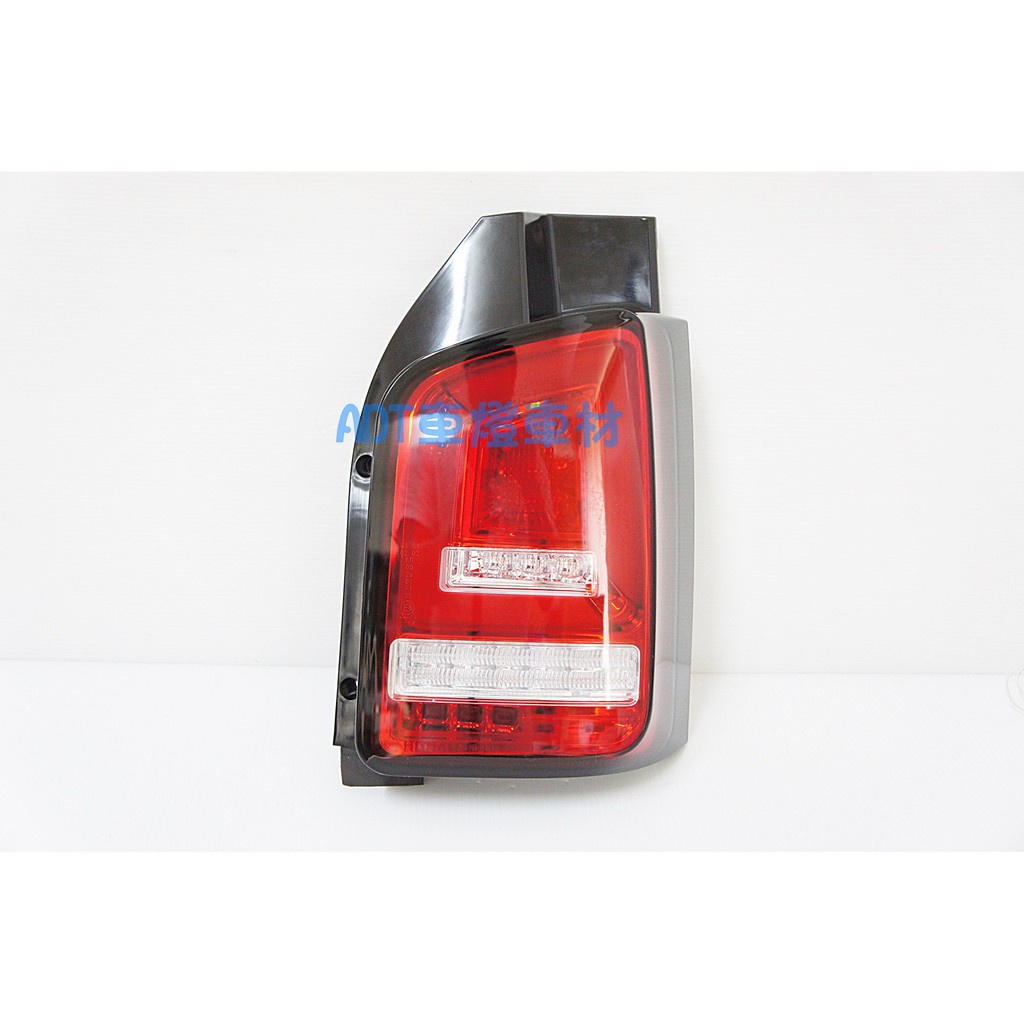 K.A.M. VW T5  2003-2015 03-15 跑馬 流水 LED方向燈 LED光柱紅白尾燈