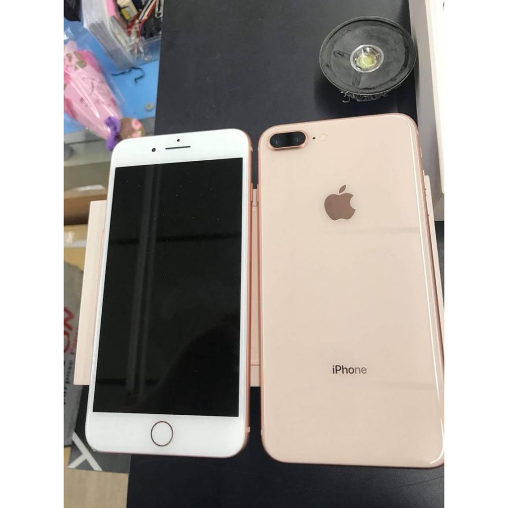Tsc 現貨 二手apple Iphone8plus 64g 福利機金5 5吋中古機附配件無傷 蝦皮購物