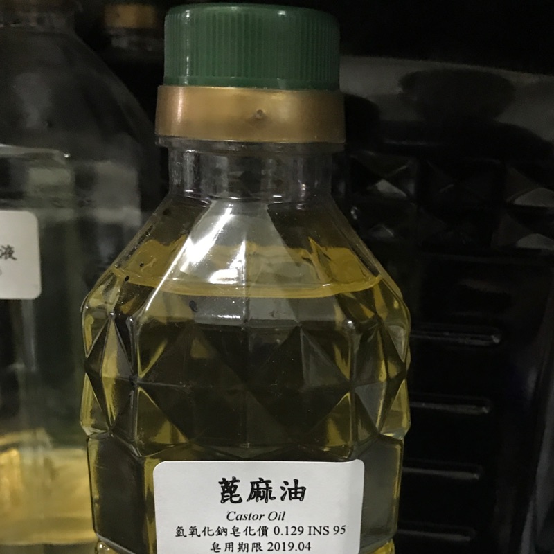 蓖麻油500ml,1L,3L