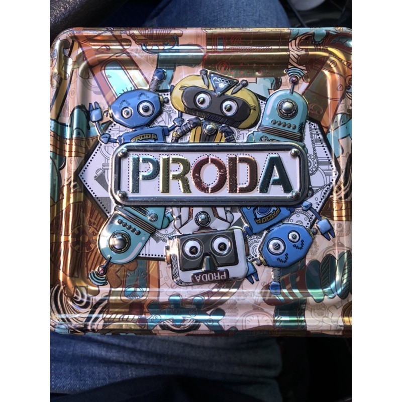 PRODA pd-888激光藍芽耳機