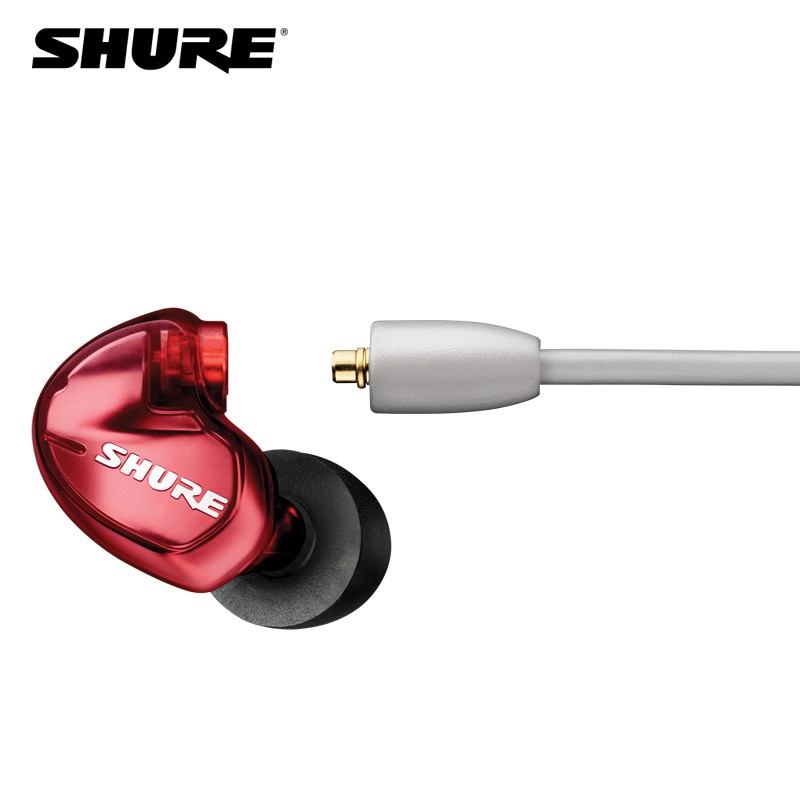 SHURE 【中古】SE535-V-J【秋葉原】 – e☆イヤホン